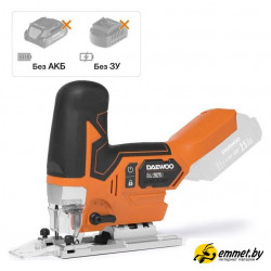 Электролобзик Daewoo Power DAJ 2621Li (без АКБ)