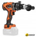 Ударная дрель-шуруповерт Daewoo Power DAA 7521Li (без АКБ)