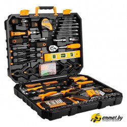 Набор домашнего мастера Deko DKMT168-1 (168 шт)