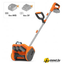 Снегоуборщик Daewoo Power DAST 3421Li (без АКБ)