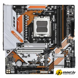 Материнская плата Gigabyte B850M Force WiFi6E (rev. 1.0)