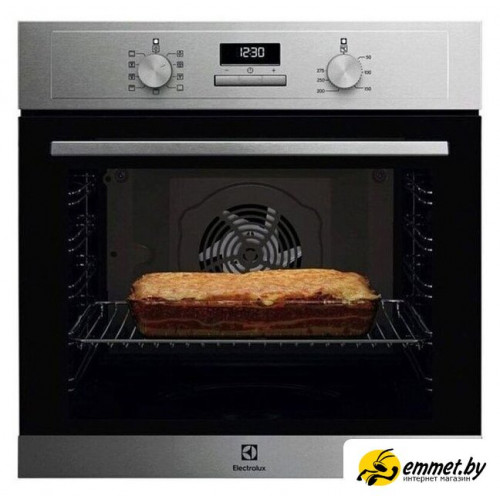 Электрический духовой шкаф Electrolux EOF3F00X