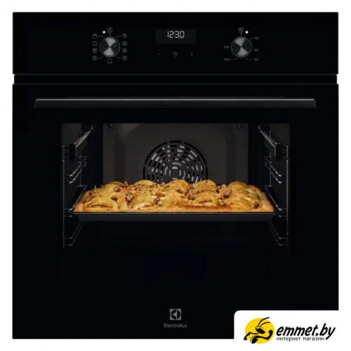 Электрический духовой шкаф Electrolux SteamBake PRO 600 EOD5C70BZ