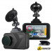 Видеорегистратор-радар детектор-GPS информатор (3в1) Roadgid Premier 4 2CH (set 2)
