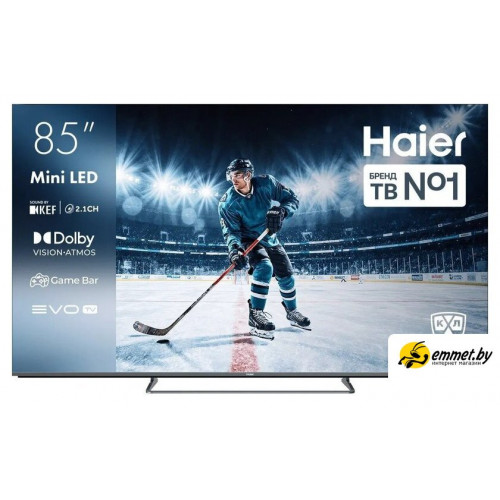 MiniLED телевизор Haier 85 MiniLED M4