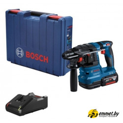 Перфоратор Bosch GBH 185-LI Professional 0611924022 (с 1-им АКБ, кейс)