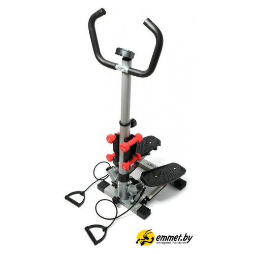 Поворотный степпер AMETIST 122 (серый)