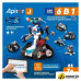 Конструктор Apitor Robot J 6 в 1