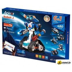 Конструктор Apitor Robot J 6 в 1