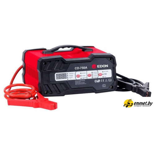 Пуско-зарядное устройство Edon CD-750A Пуско-зарядное устройство Edon CD-750A