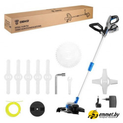 Триммер Deko DKTR20 085-2004 (с 1-им АКБ)