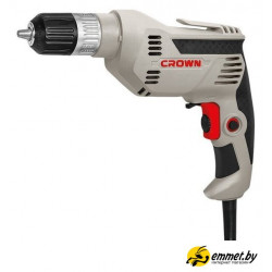 Безударная дрель Crown CT10143-13C
