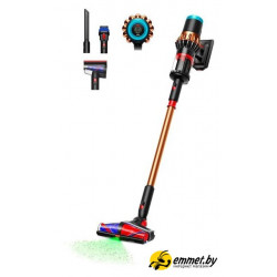 Пылесос Dyson V16 Piston Animal 492963-01 (матовый черный/медный)