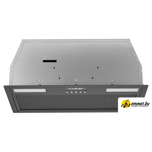 Кухонная вытяжка Exiteq EX-6046 (черный)