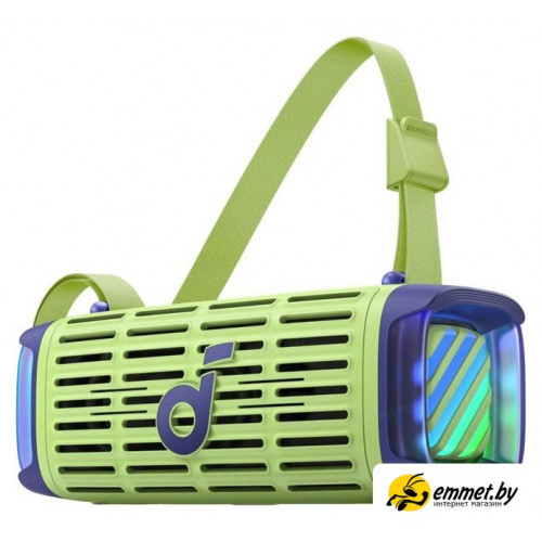 Беспроводная колонка Anker SoundCore Boom 3i (зеленый)