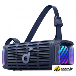 Беспроводная колонка Anker SoundCore Boom 3i (темно-синий)