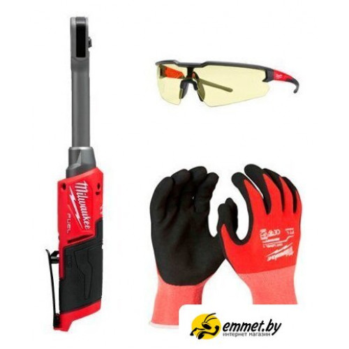 Трещотка Milwaukee M12 FPTR-0 Fuel 4933480756P172 (без АКБ)