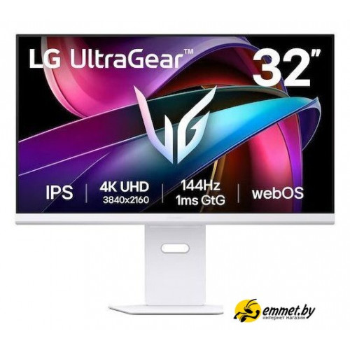 Игровой монитор LG UltraGear 32G810SA-W