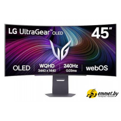 Игровой монитор LG UltraGear OLED 45GX90SA-B Игровой монитор LG UltraGear OLED 45GX90SA-B