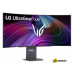 Игровой монитор LG UltraGear OLED 45GX90SA-B