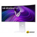 Игровой монитор LG UltraGear OLED 34GX90SA-W
