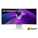 Игровой монитор LG UltraGear OLED 34GX90SA-W