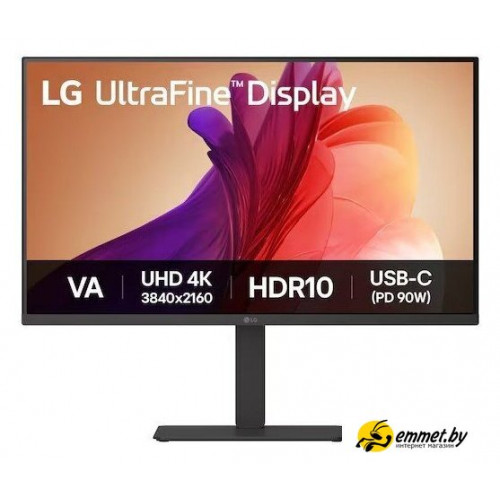 Монитор LG UltraFine 32U720A-B