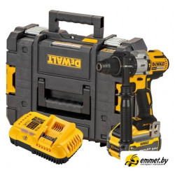 Ударная дрель-шуруповерт DeWalt DCD996X1 (с 1-им АКБ, кейс)