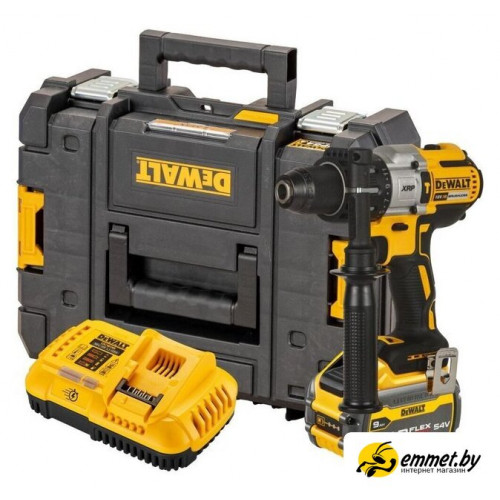 Ударная дрель-шуруповерт DeWalt DCD996X1 (с 1-им АКБ, кейс)