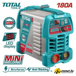 Сварочный инвертор Total TW218049