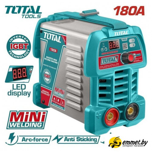 Сварочный инвертор Total TW218049