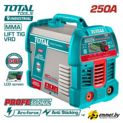 Сварочный инвертор Total TW225089