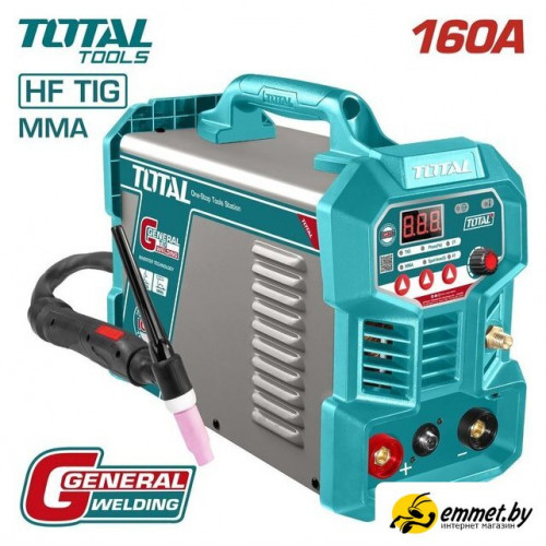 Сварочный инвертор Total TIG16058