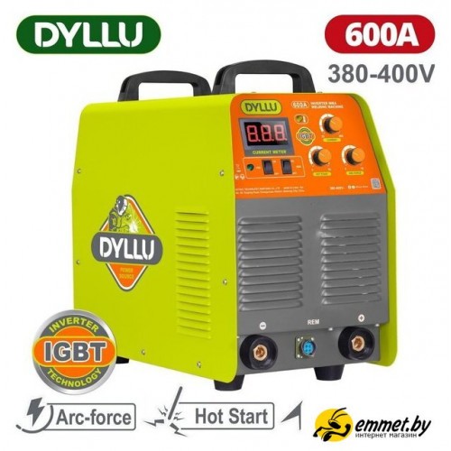 Сварочный инвертор Dyllu DTWD66001