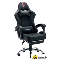 Игровое (геймерское) кресло Brabix Dexter Gm-135 532800 (черный)