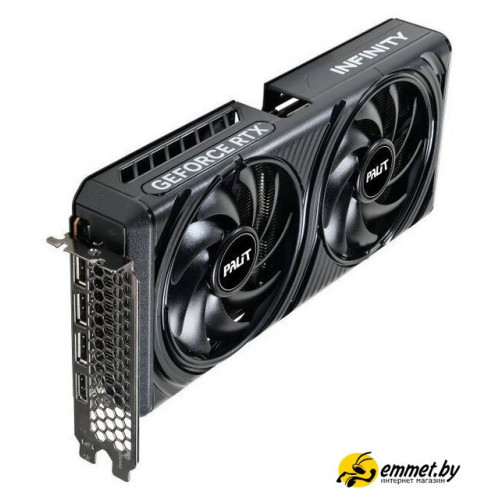 Видеокарта Palit GeForce RTX 5060 Infinity 2 OC NE75060V19P1-GB2063L