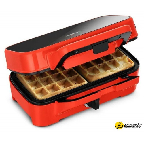 Многофункциональная сэндвичница Kitfort KT-4698