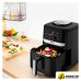 Аэрогриль (аэрофритюрница) Tefal Easy Fry Silence EY5728E1