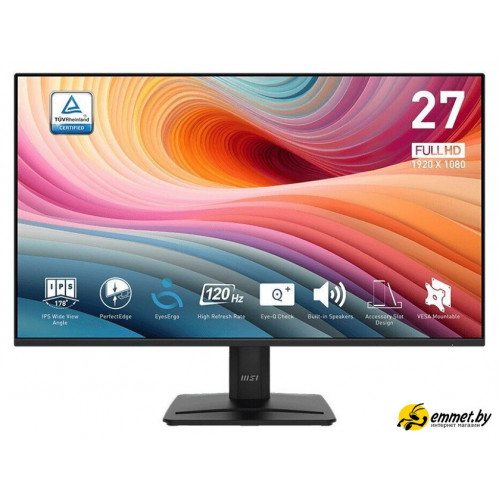 Монитор MSI PRO MP275 E2