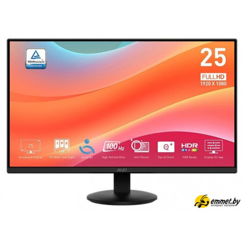 Монитор MSI PRO MP252L