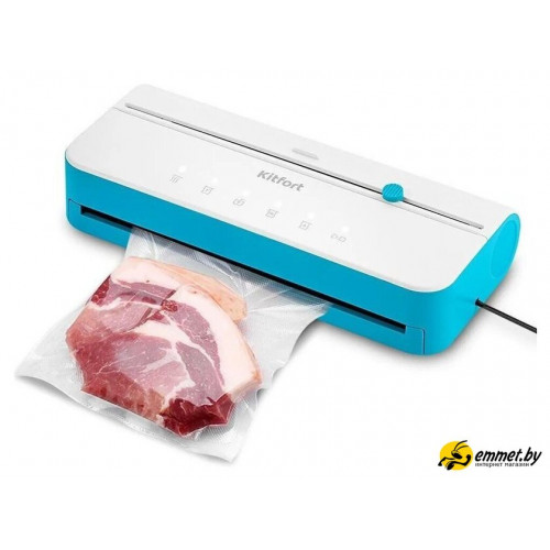Бескамерный вакуумный упаковщик Kitfort KT-1563