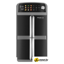 Аэрогриль (аэрофритюрница) RED Solution TWIN W255