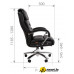 Офисное кресло CHAIRMAN 409 (экопремиум черный)