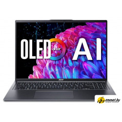 Ноутбук Acer Swift Go 16 SFG16-72-787A NX.KSHCD.003