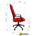 Офисное кресло CHAIRMAN 525 (T-02 голубой)