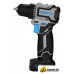 Дрель-шуруповерт Deko Sharker 20V PRO 084-1035 (с 2-мя АКБ, кейс)