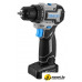 Дрель-шуруповерт Deko Sharker 20V PRO 084-1035 (с 2-мя АКБ, кейс)