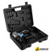 Дрель-шуруповерт Deko Sharker 20V PRO 084-1035 (с 2-мя АКБ, кейс)