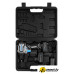 Дрель-шуруповерт Deko Sharker 20V PRO 084-1035 (с 2-мя АКБ, кейс)