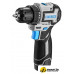 Дрель-шуруповерт Deko Sharker 12V PRO 084-1036 (с 2-мя АКБ, кейс)